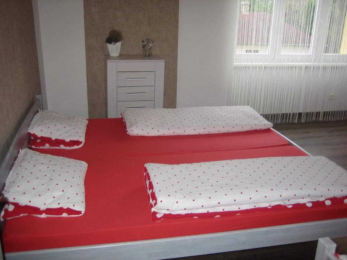 Apartmany Polepy Kültér fotó