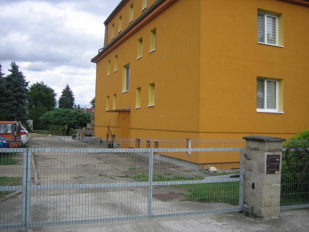 Apartmany Polepy Kültér fotó