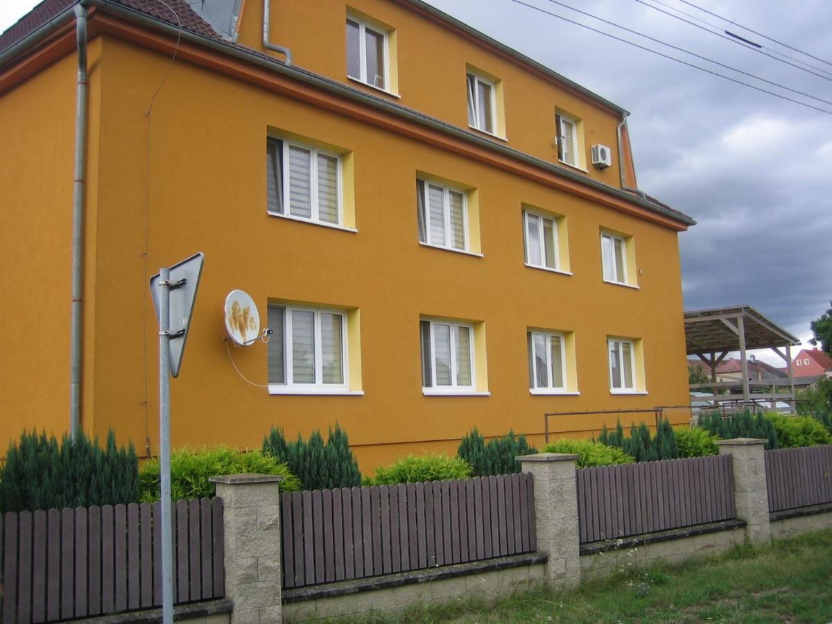 Apartmany Polepy Kültér fotó