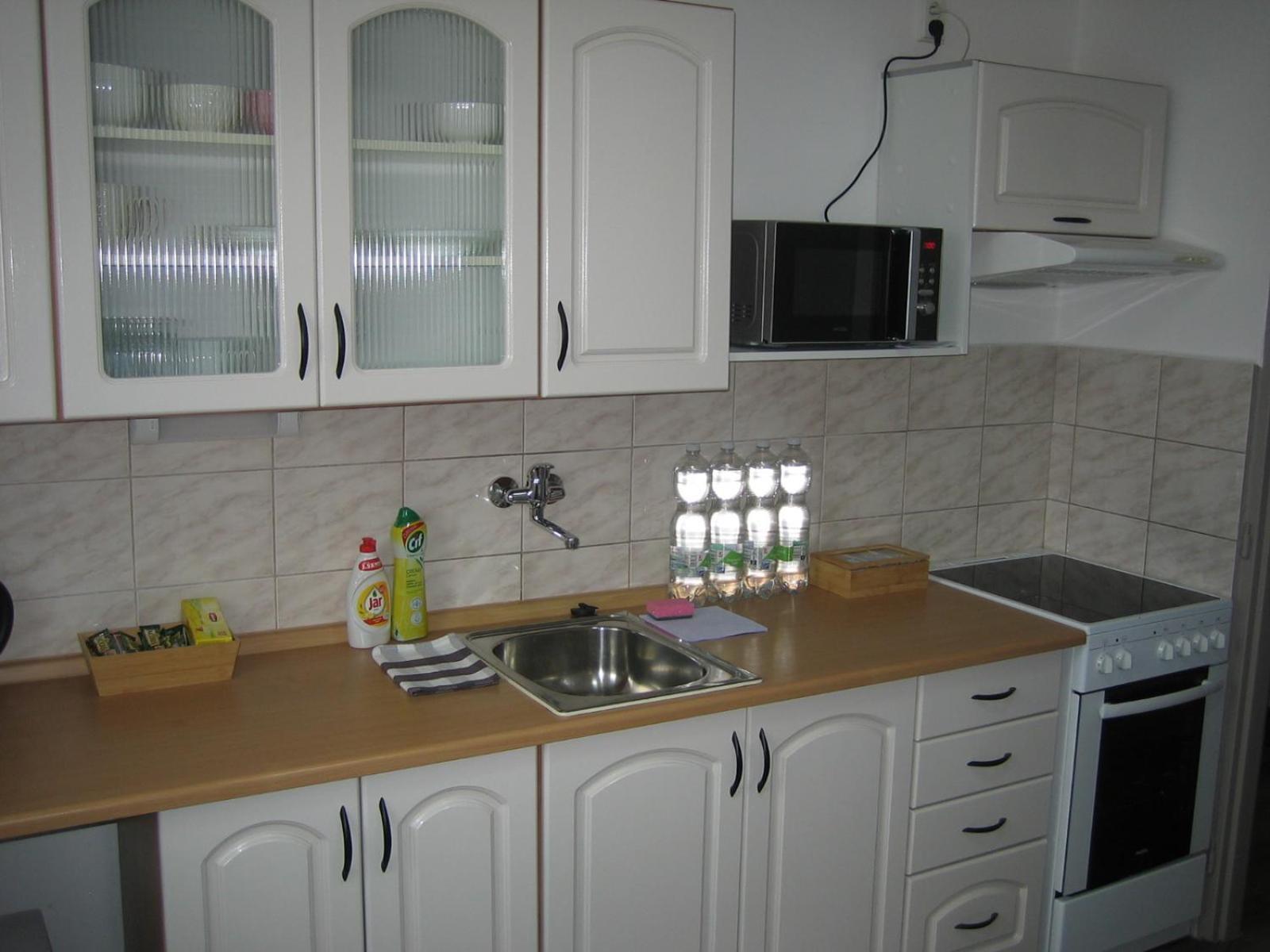 Apartmany Polepy Kültér fotó