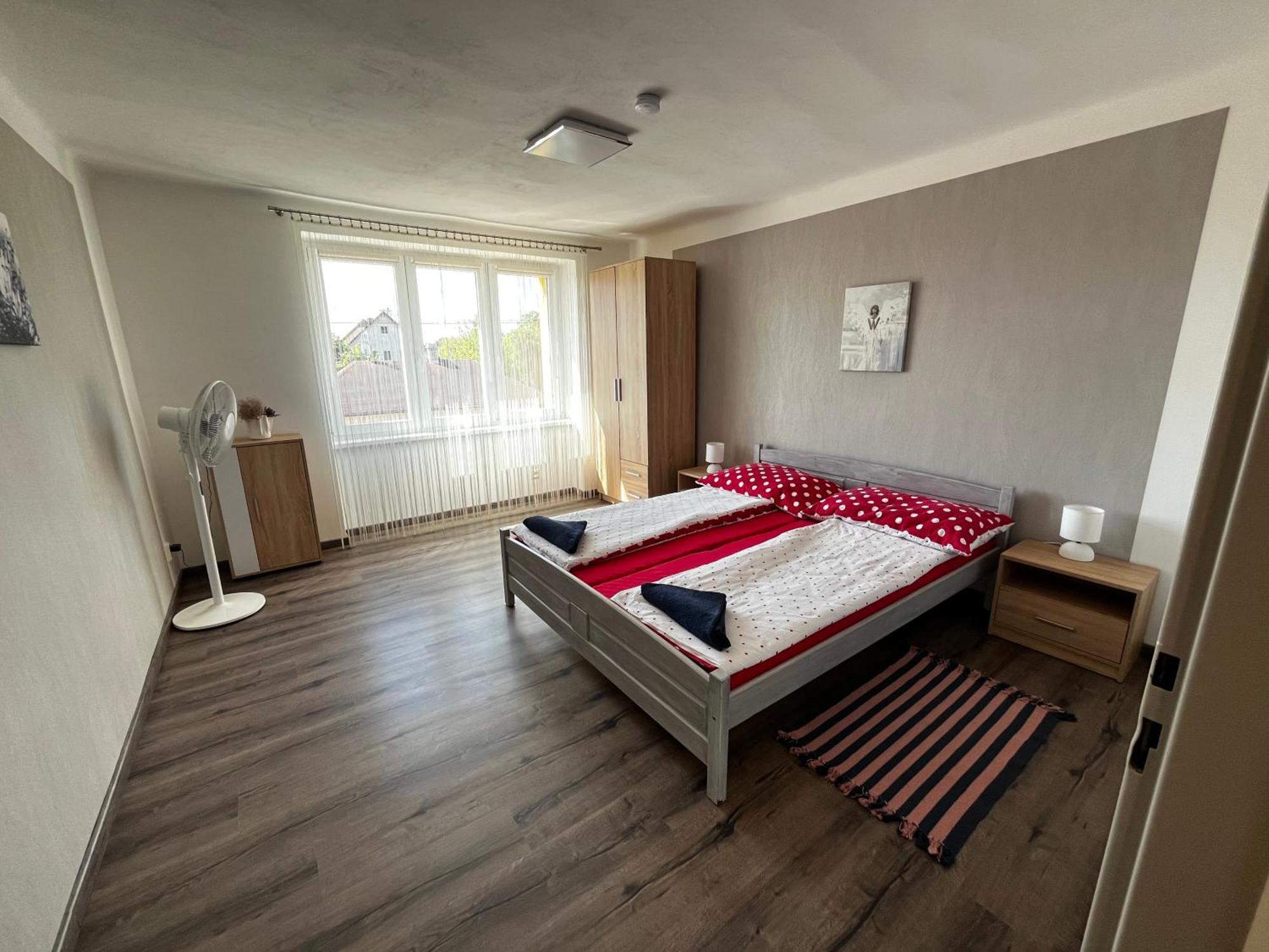 Apartmany Polepy Kültér fotó